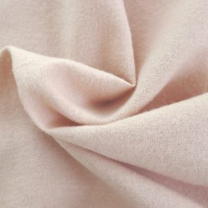 Soft Pink Flannelette Quilt Cover Set-4