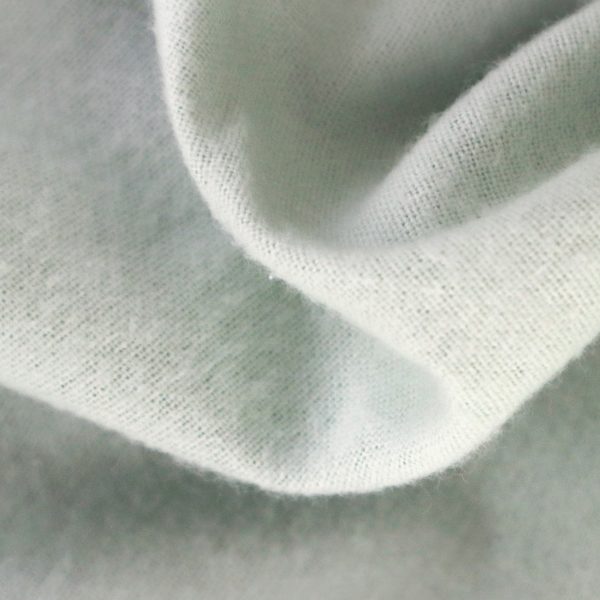Sage Flannelette Fitted Sheet - Image 3